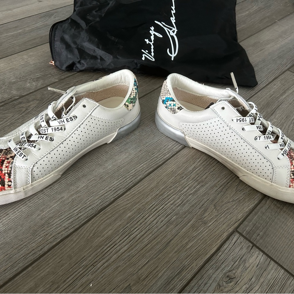 Women’s vintage Havana sneakers size 8 - Picture 6 of 13